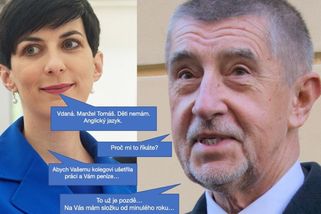 Složky v šuplíku Andreje Babiše - Médium.cz